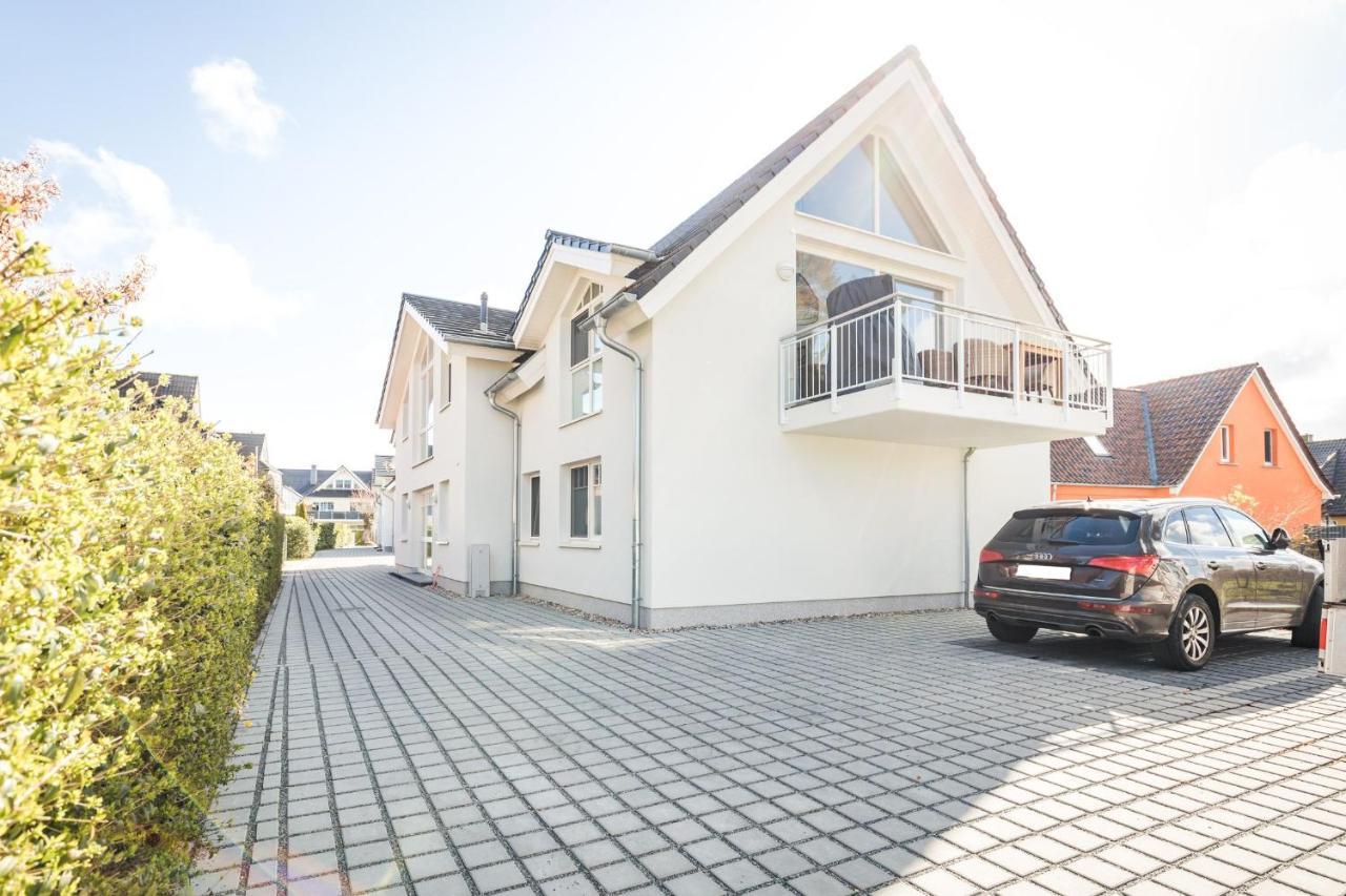 Lykke Daire Zingst Dış mekan fotoğraf